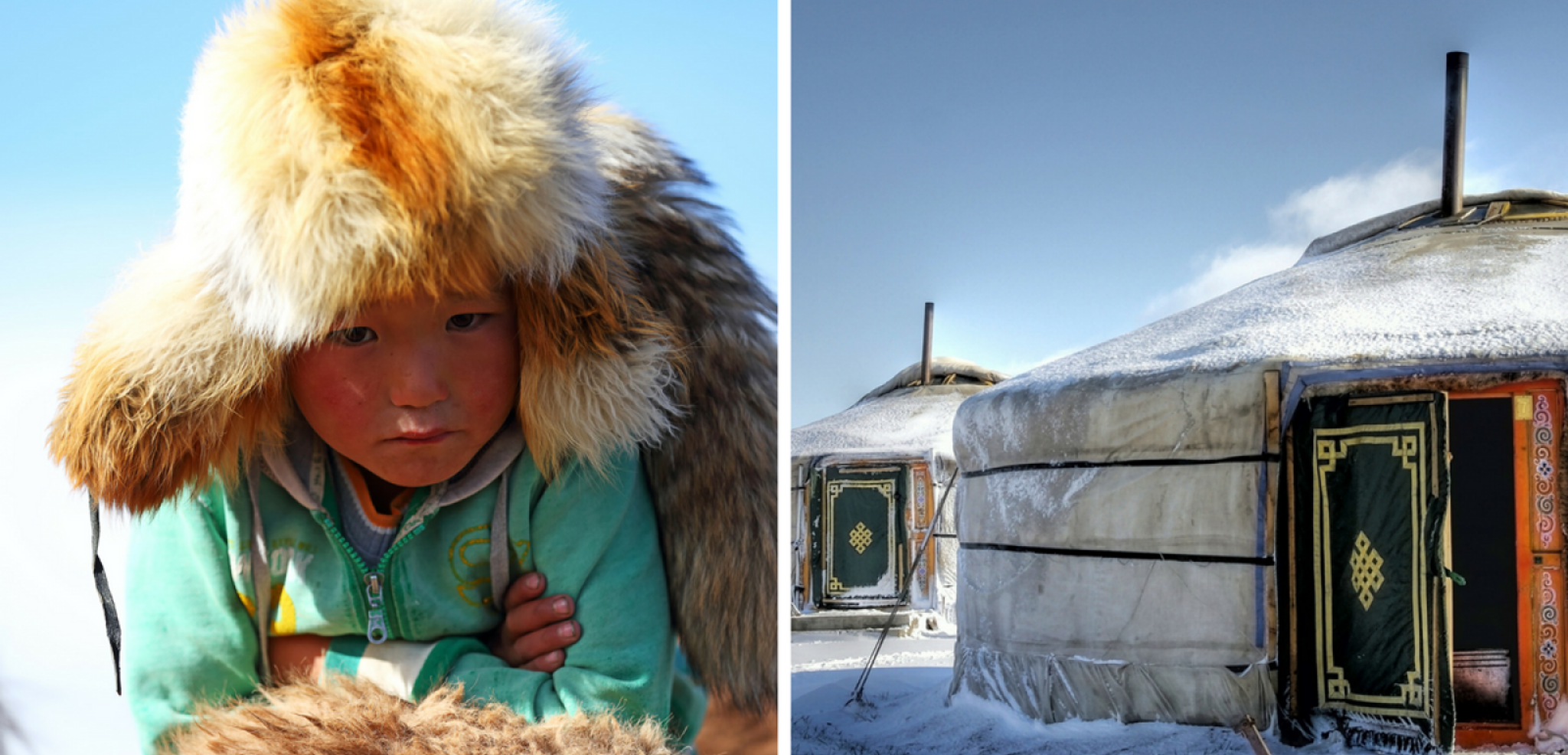 Découvrez la Mongolie