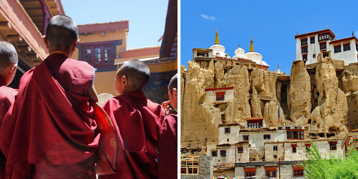 Visitez le village de Lamayoru 