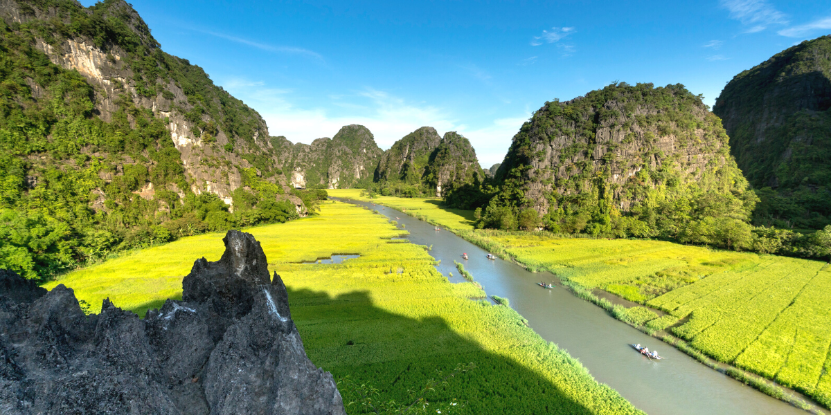 La Réserve de Van Long