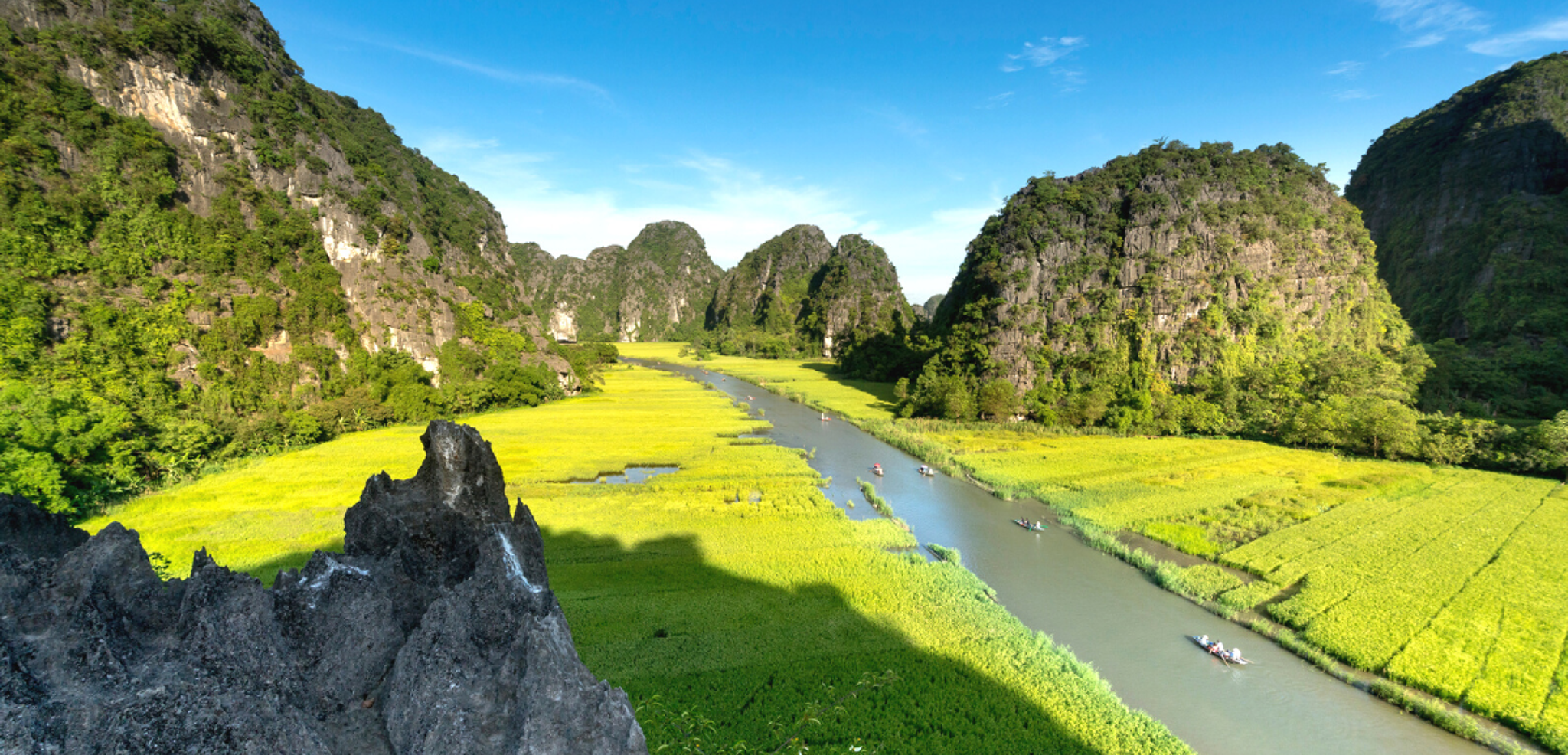 La Réserve de Van Long