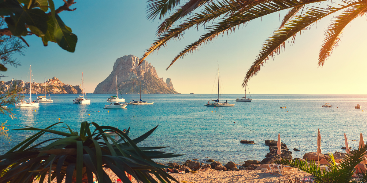 Bienvenue à Ibiza !