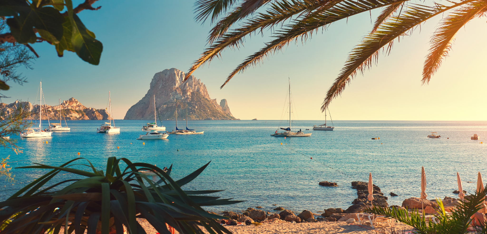 Bienvenue à Ibiza !