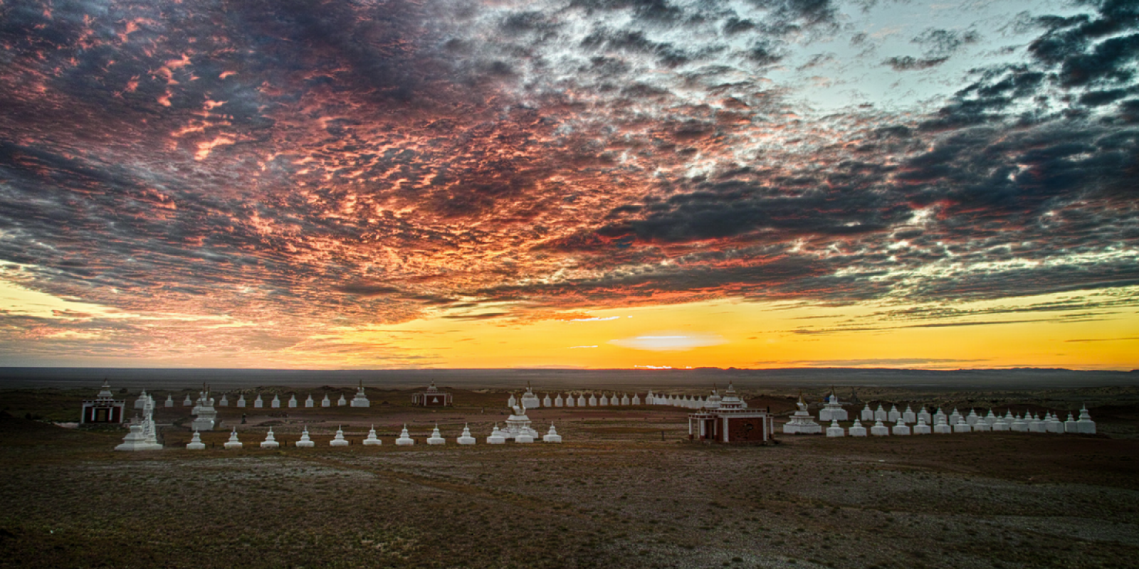 Un pays aux fortes traditions