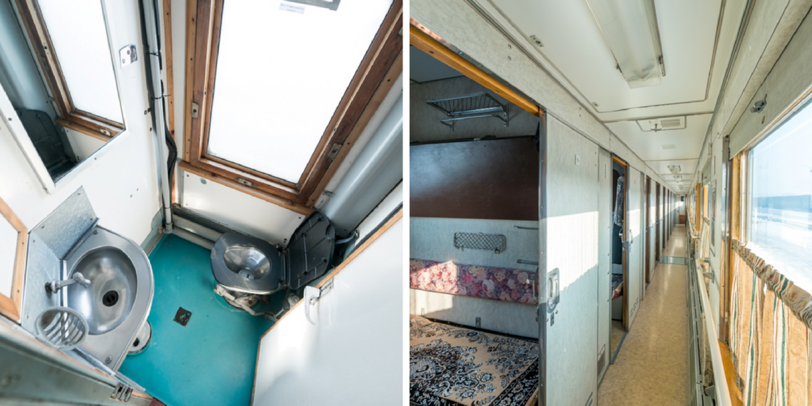 Un confort sommaire mais une expérience inoubliable !