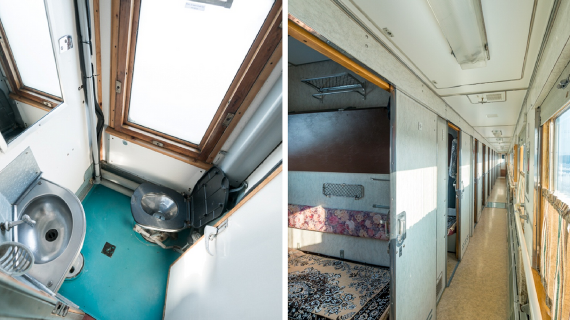 Un confort sommaire mais une expérience inoubliable !