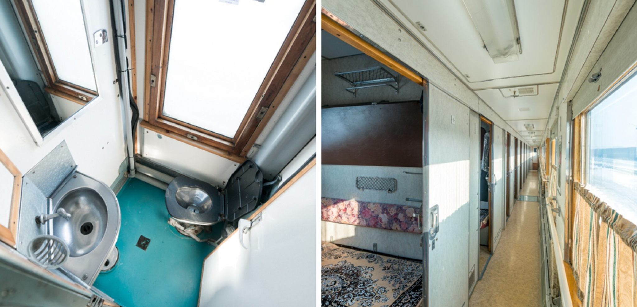 Un confort sommaire mais une expérience inoubliable !