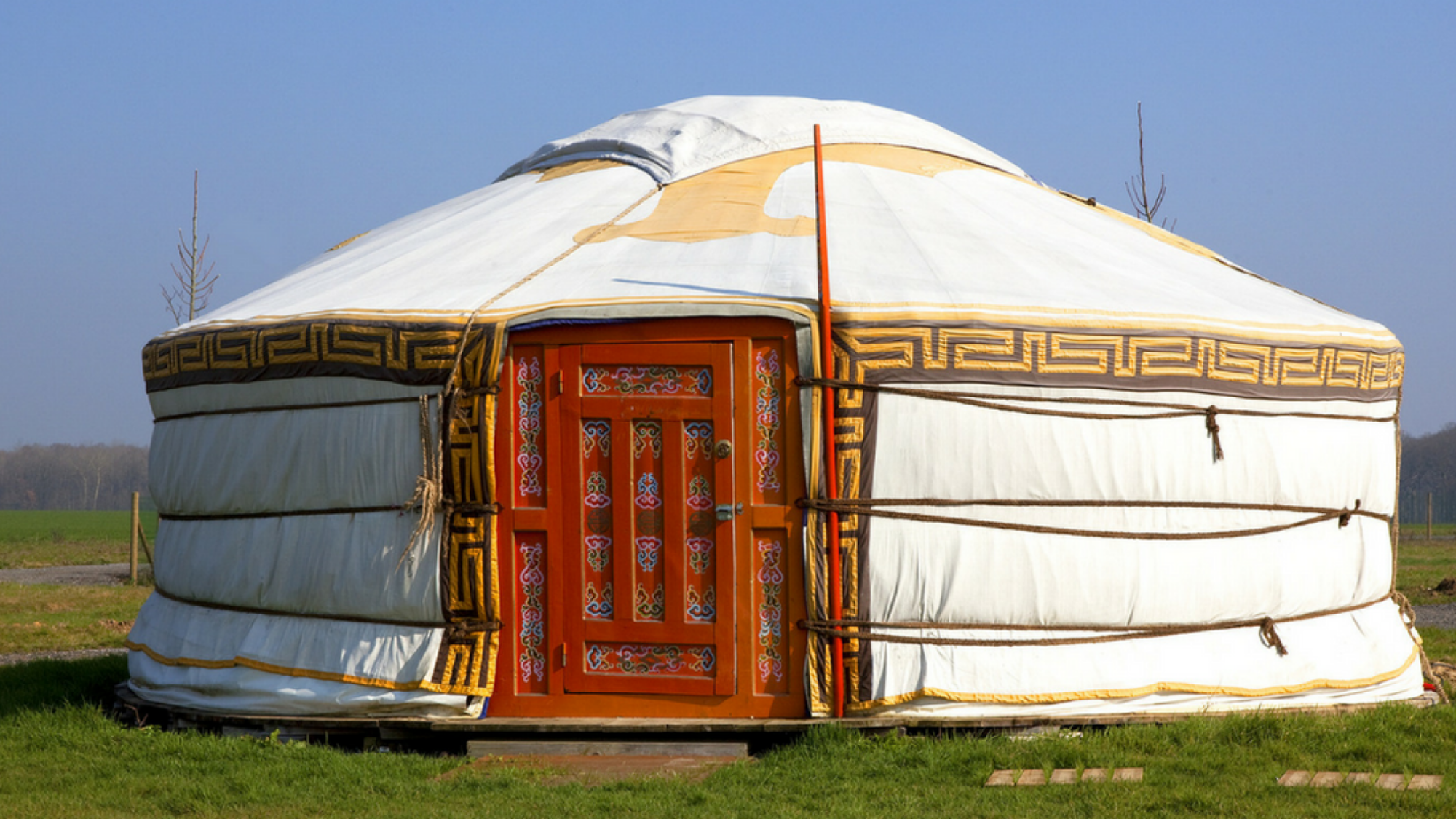 Bienvenue en Mongolie