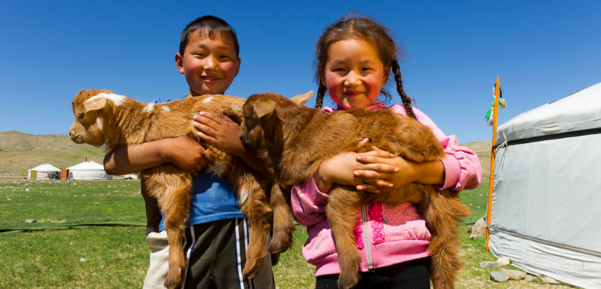 Un peuple attachant et chaleureux