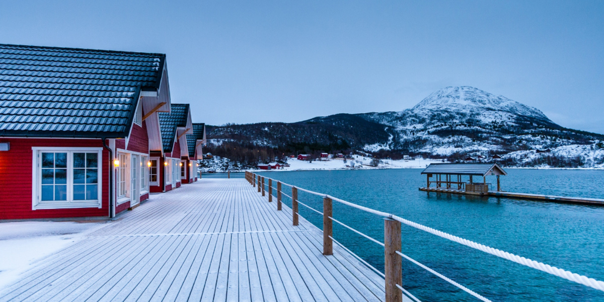 Entre villages et pics abrupts