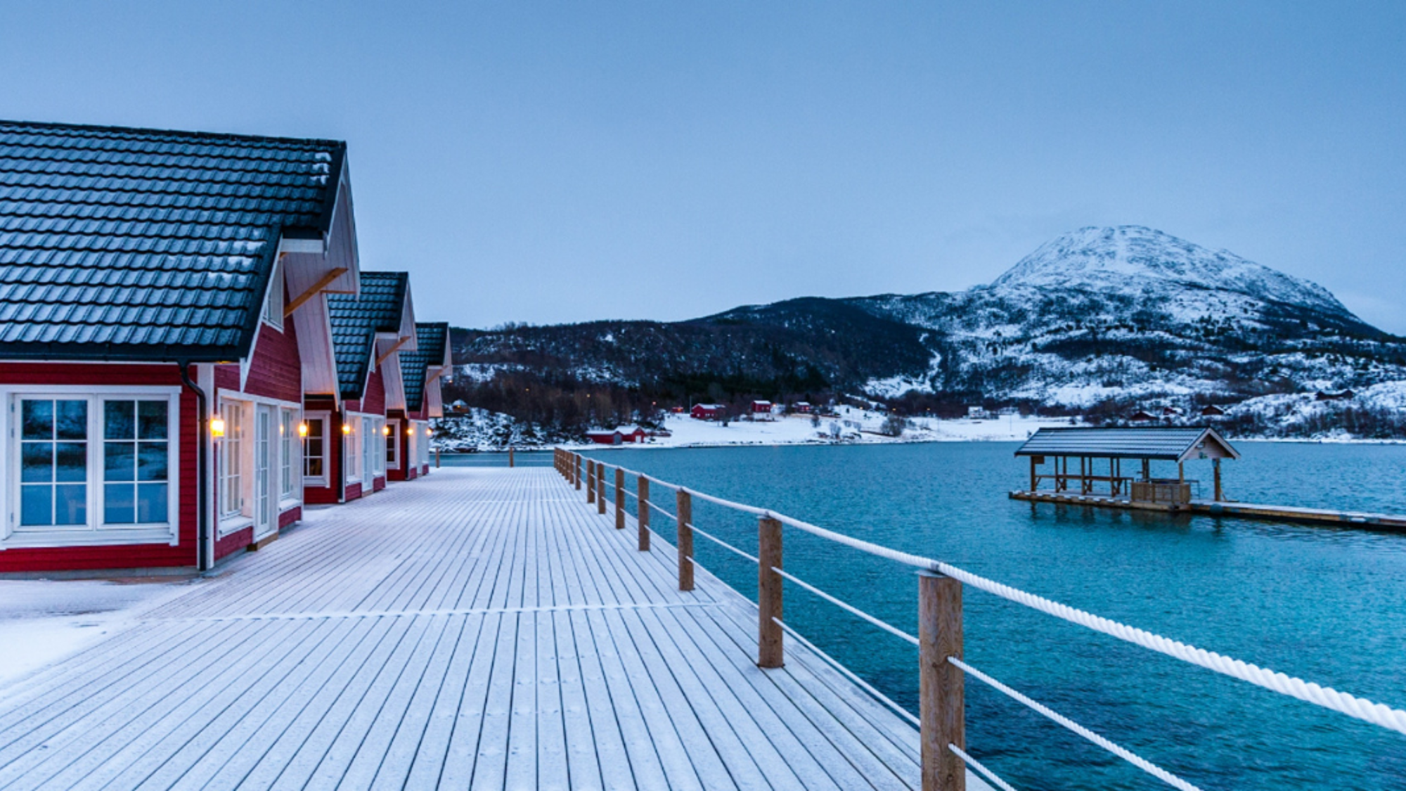 Entre villages et pics abrupts