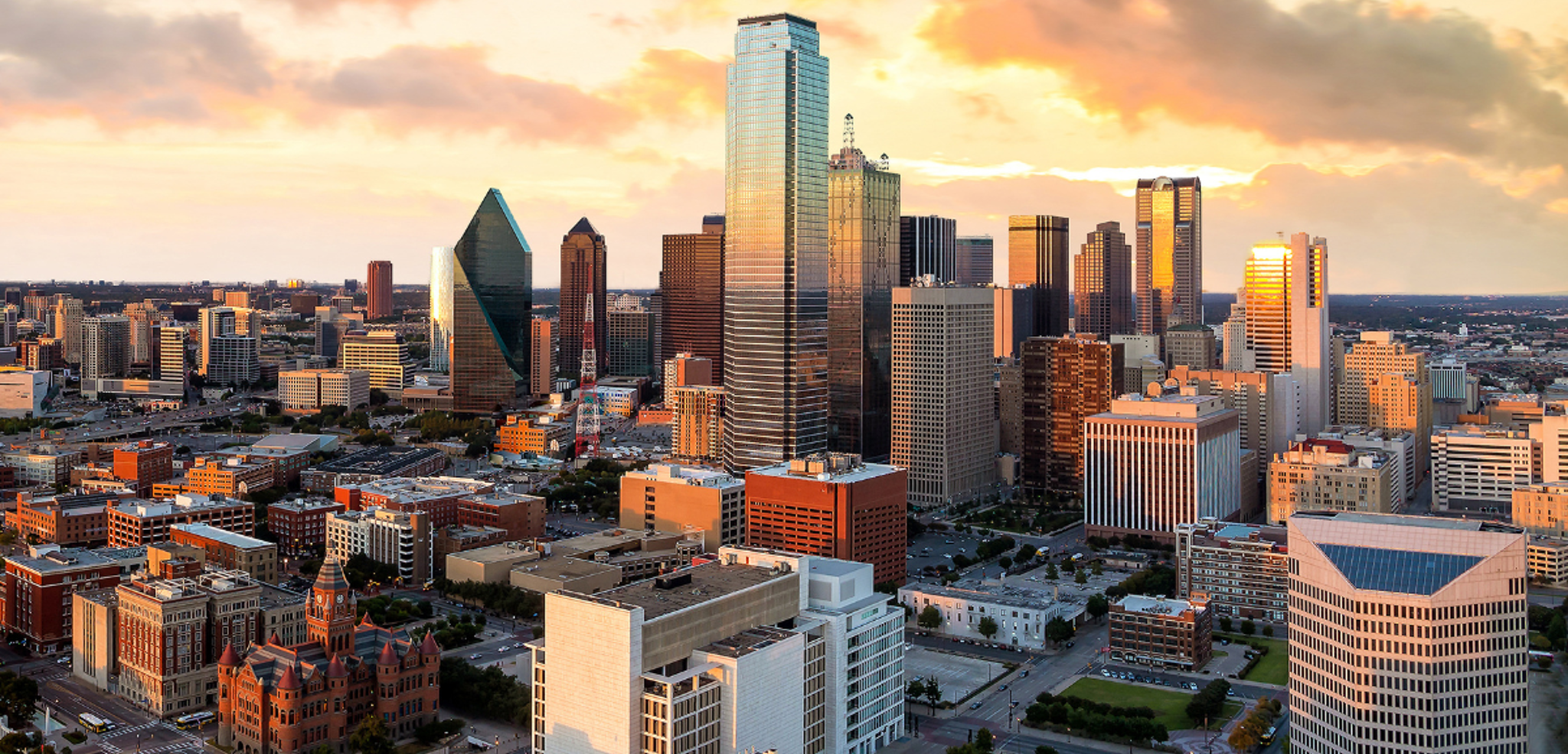 La ville de Dallas, J8