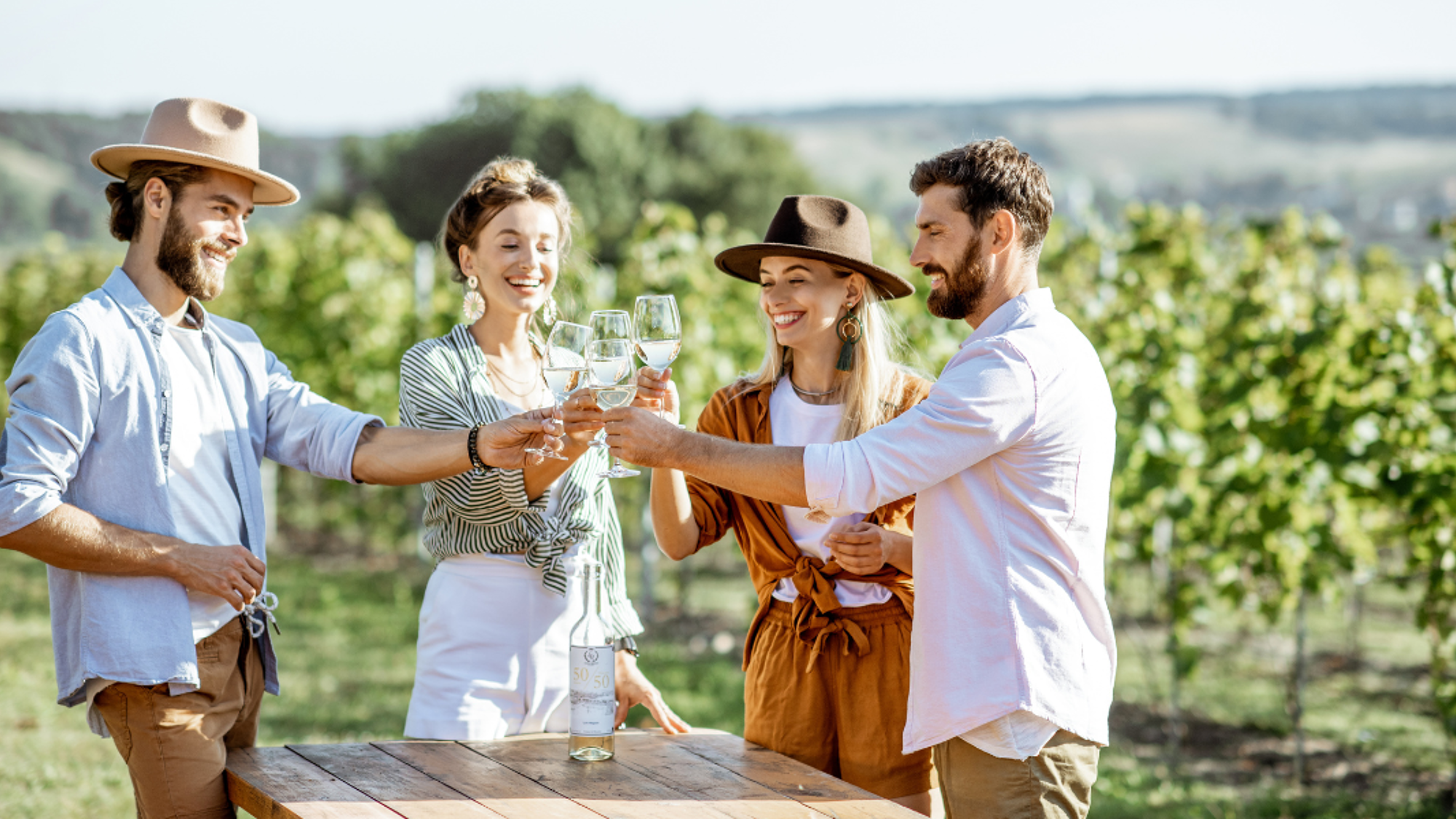 Dégustez les produits locaux