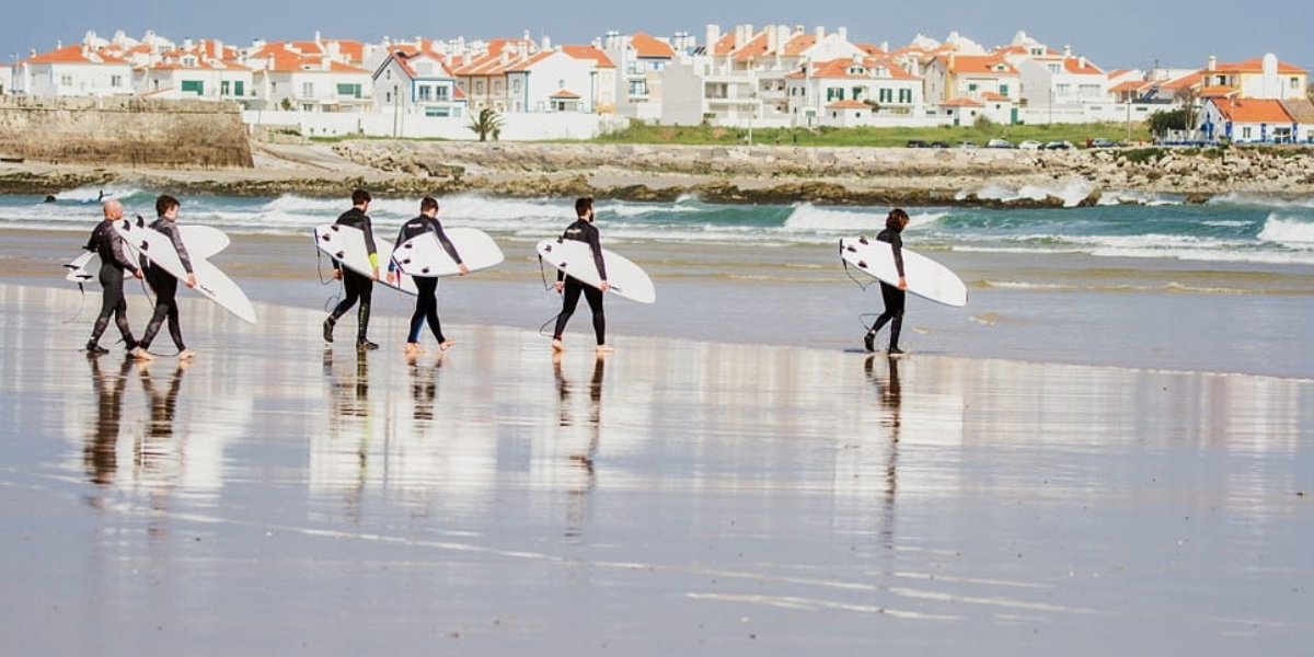 Il est temps de vous jeter à l'eau