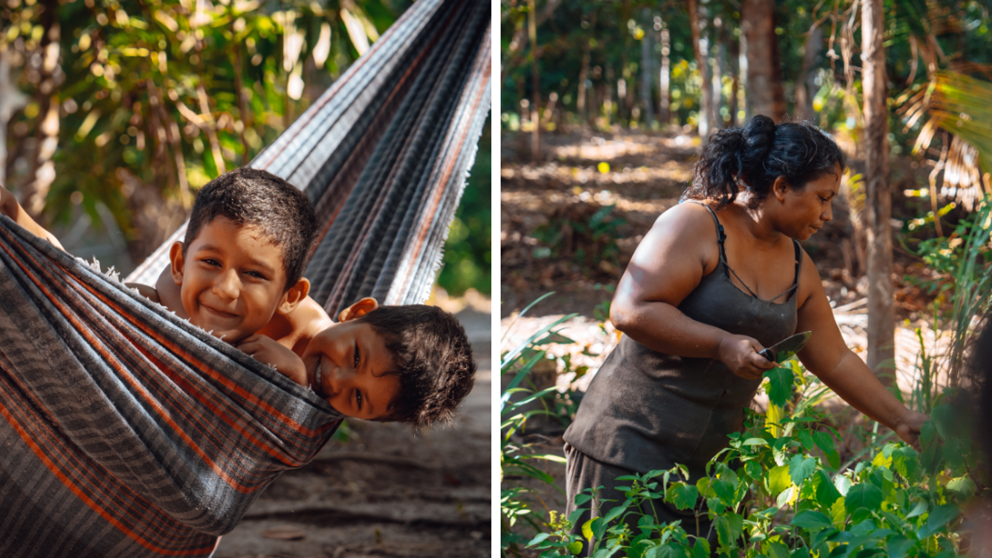 Et rencontrez les habitants