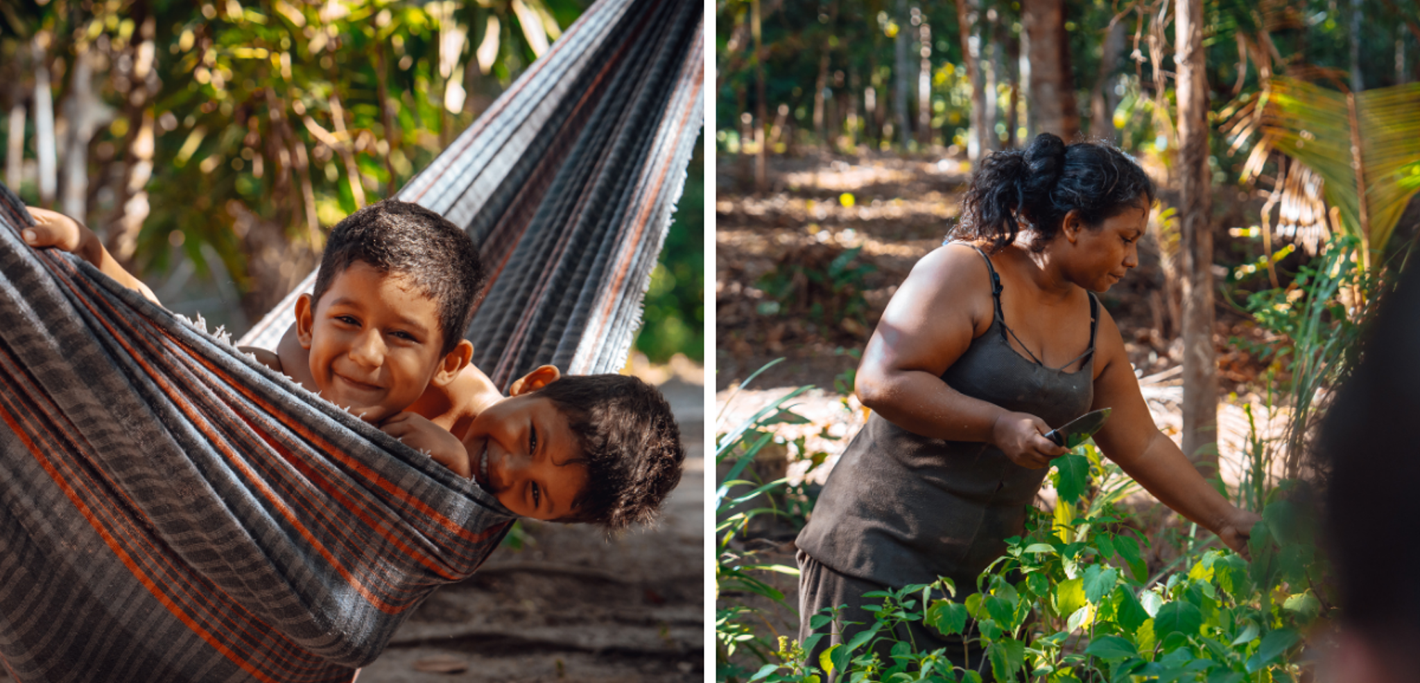 Et rencontrez les habitants