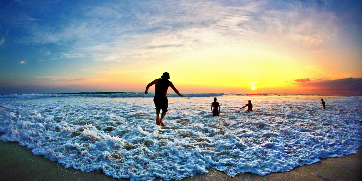 La pura vida par excellence ! 