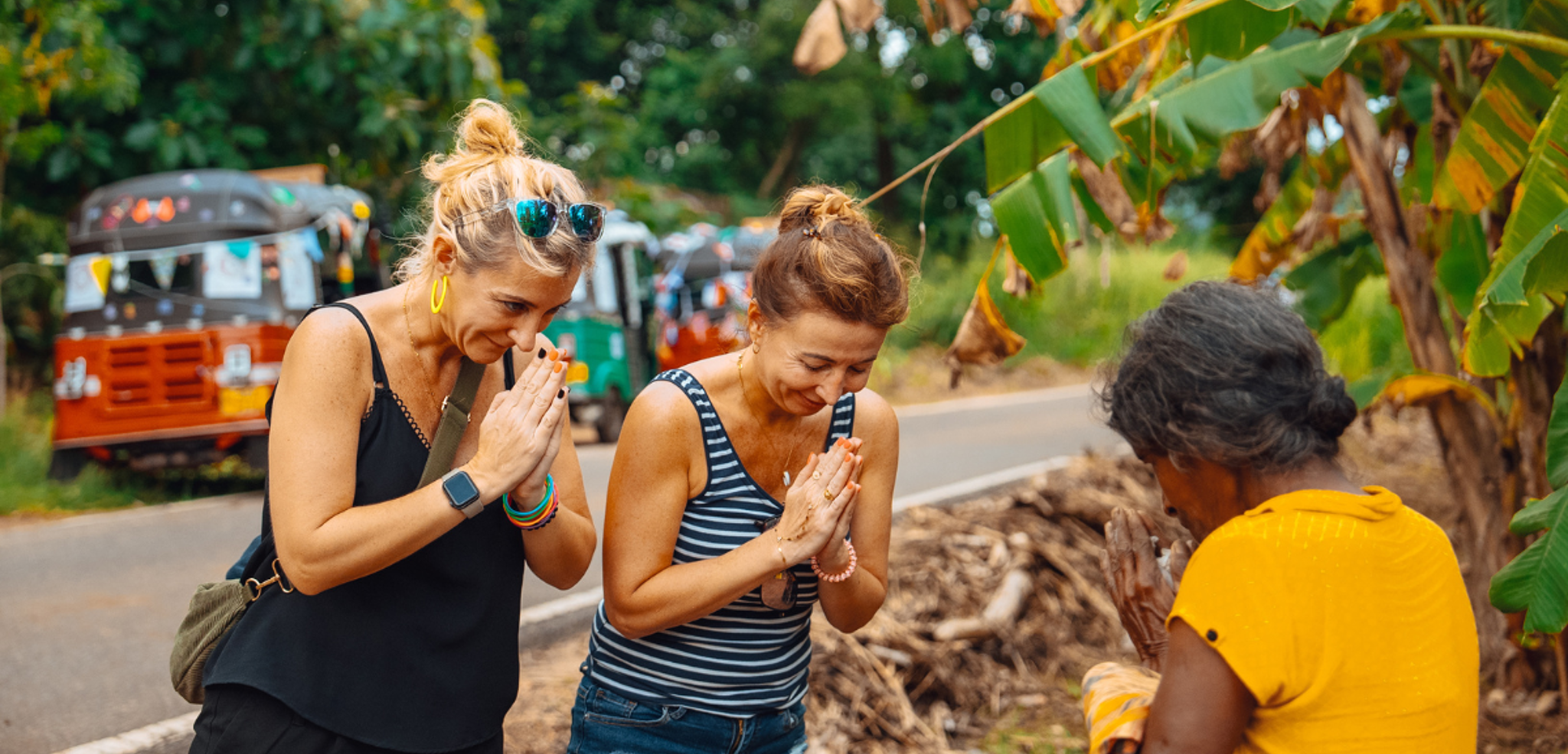 Au gré des rencontres