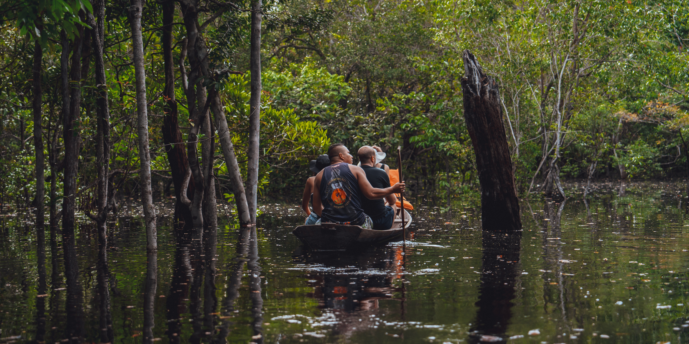 Amazonie, Brésil ©Maxime Moreau 