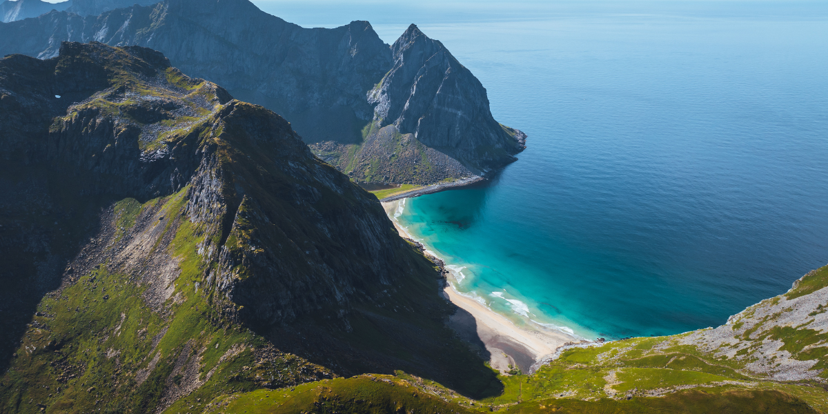 Découvrez des plages de sable blanc 