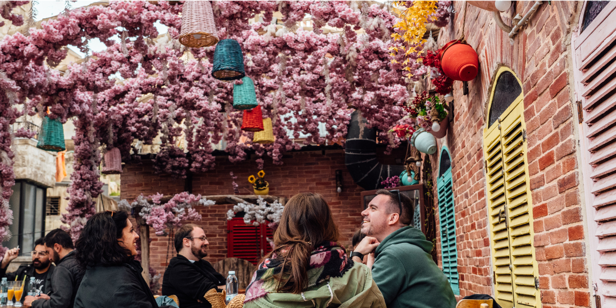Soirée libre pour trinquer entre potes !