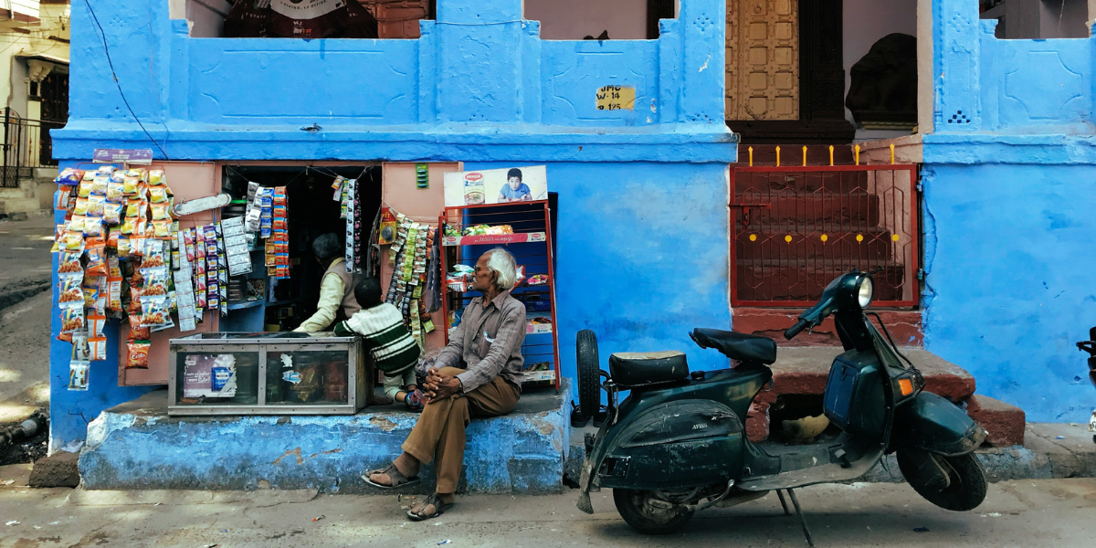 Jodhpur, Rajasthan, Inde 