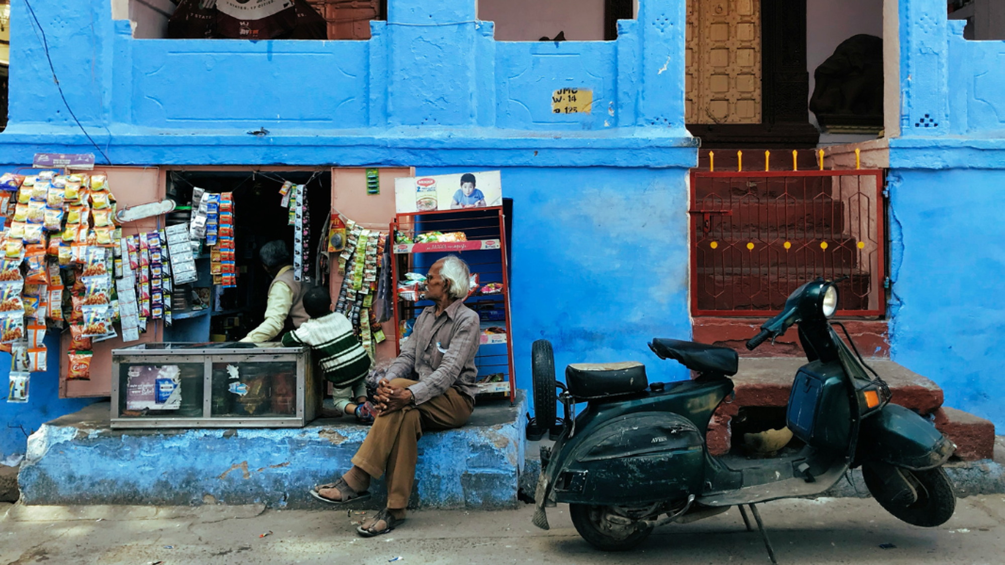 Jodhpur, Rajasthan, Inde