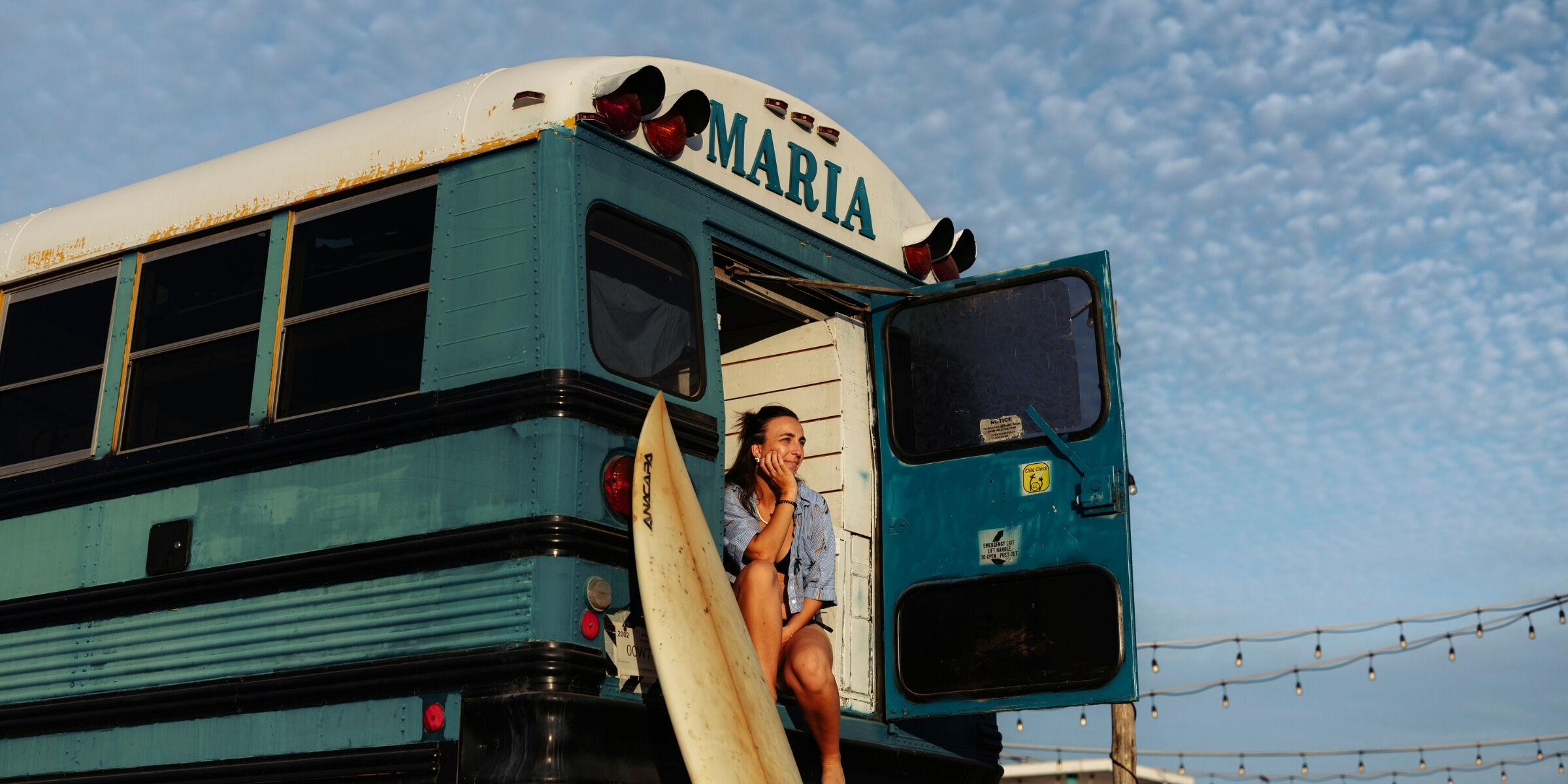 Playa Los Cerritos, Baja California, Mexique ©Julien Fabro