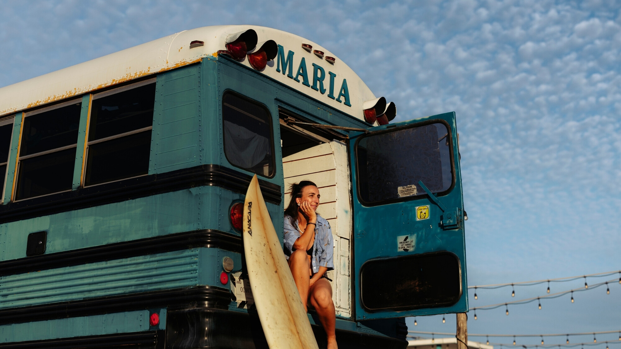 Playa Los Cerritos, Baja California, Mexique ©Julien Fabro