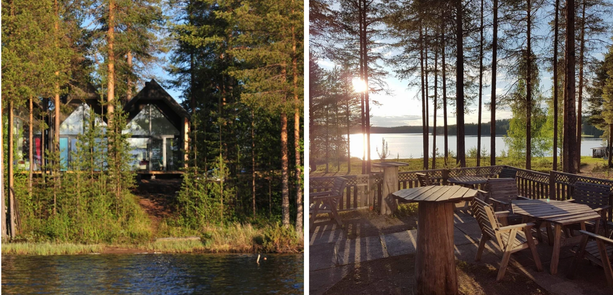 Entre deux épreuves, détendez-vous dans votre hébergement