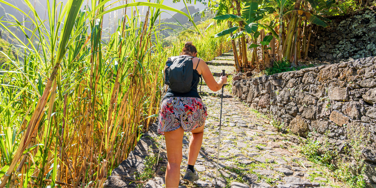 Vallée de Paul, Santo Antao, Cap-vert / Shutterstock 