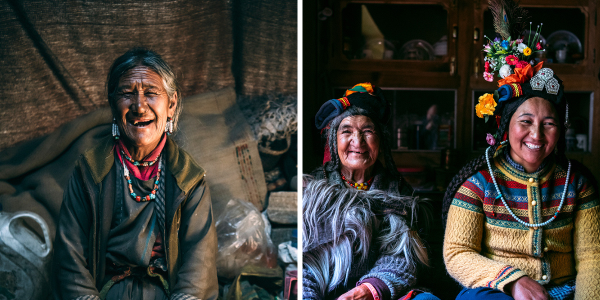 Échangez avec les nomades 