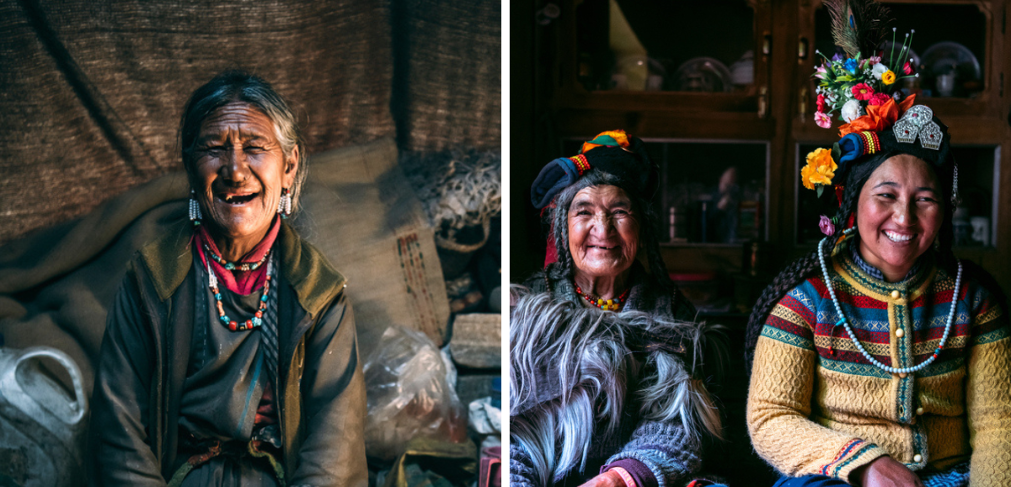 Échangez avec les nomades