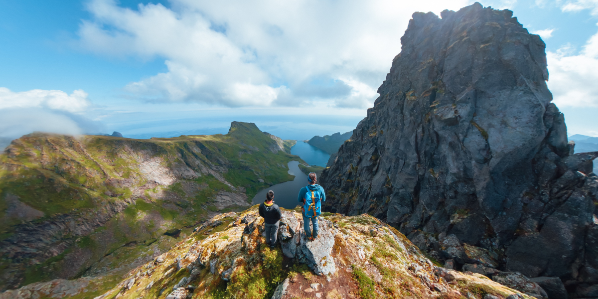 Bienvenue en Norvège ! 