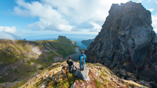 Bienvenue en Norvège !