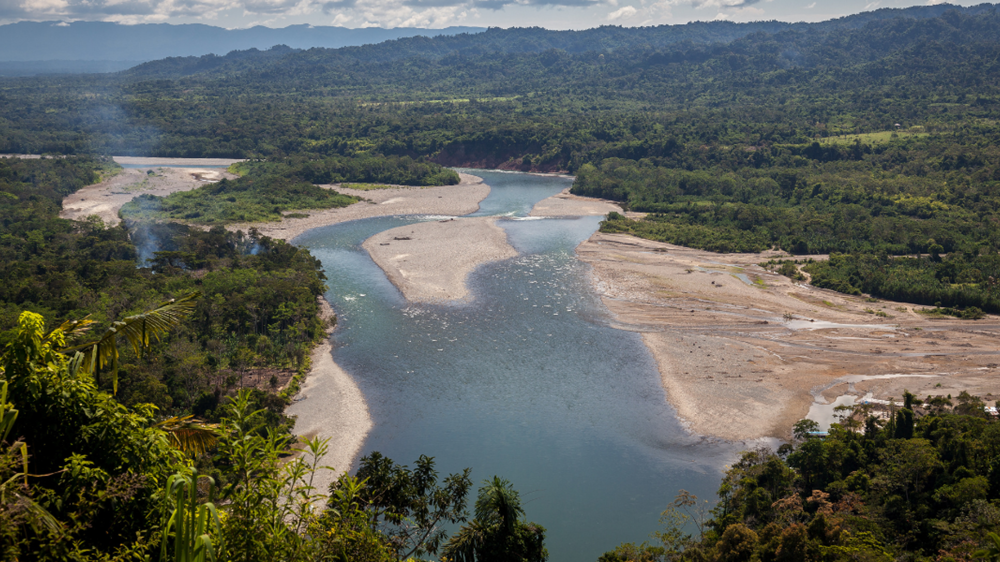 Cap sur l'Amazonie au fil du fleuve Madre de Dios - jours 10 et 11