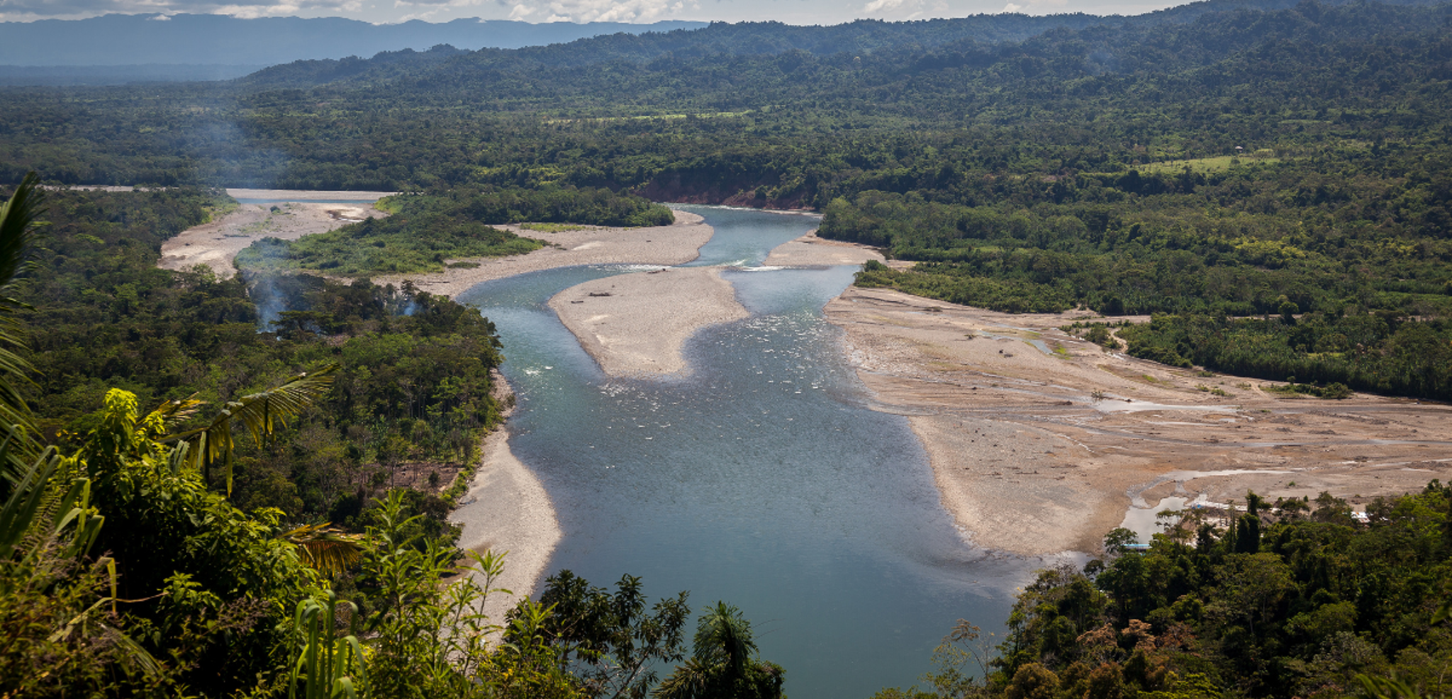 Cap sur l'Amazonie au fil du fleuve Madre de Dios - jours 10 et 11