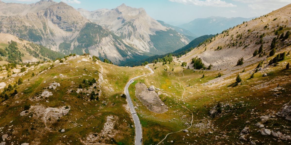 Le grand air des Alpes du Sud ! 