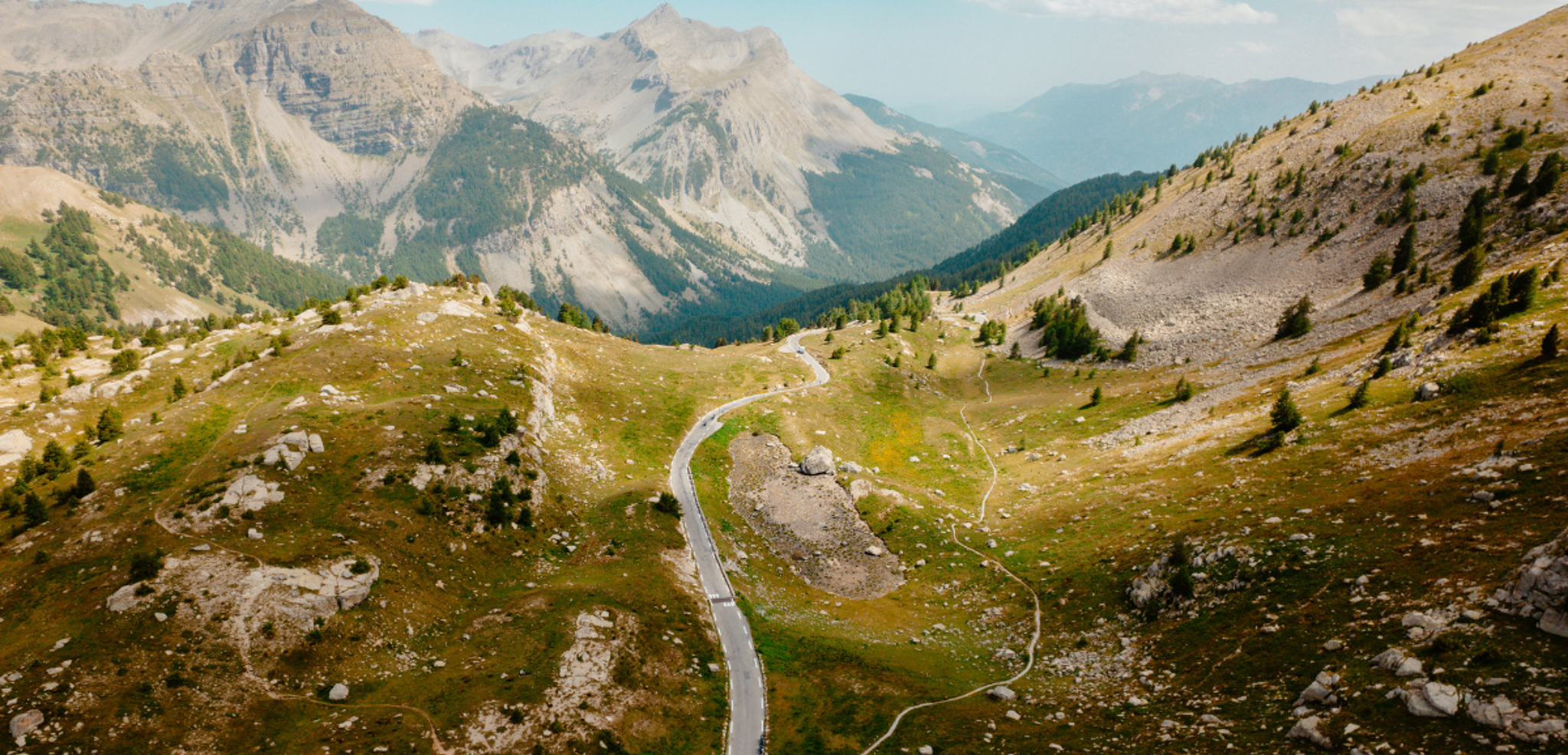 Le grand air des Alpes du Sud !