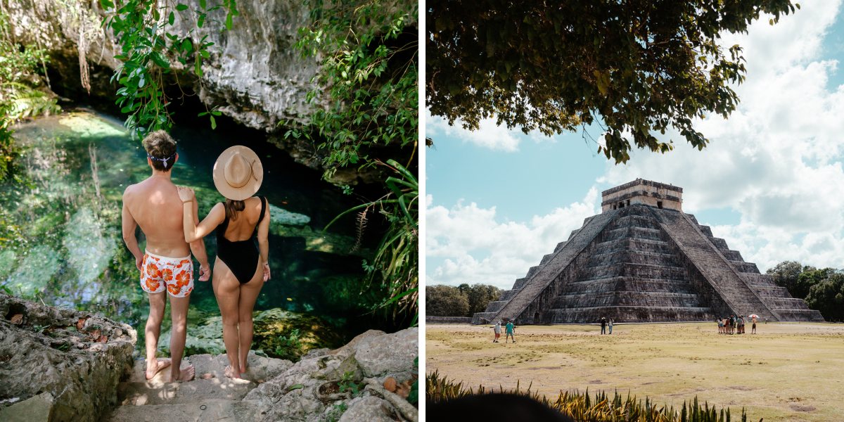 Pour un voyage entre nature et sites emblématiques... 