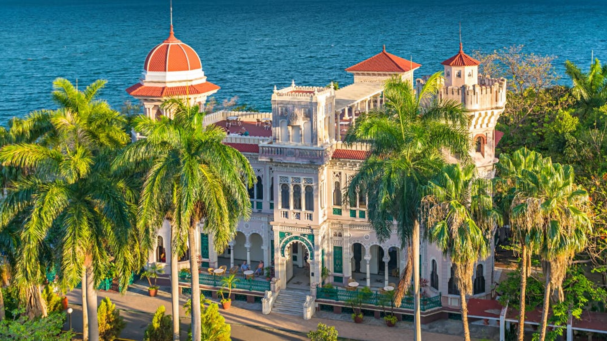 La visite de Cienfuegos, jour 4