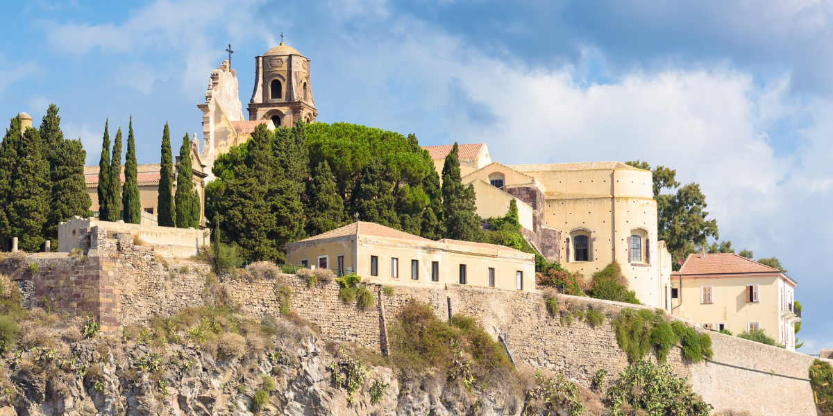 Découvrez des villages typiques, comme Lipari