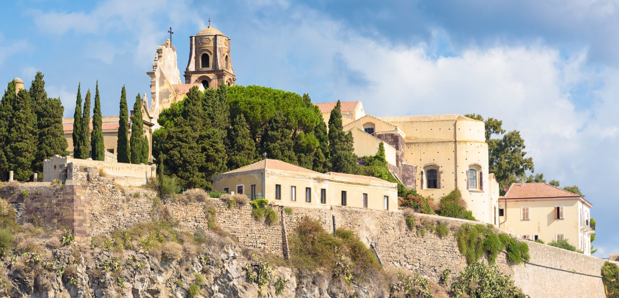 Découvrez des villages typiques, comme Lipari