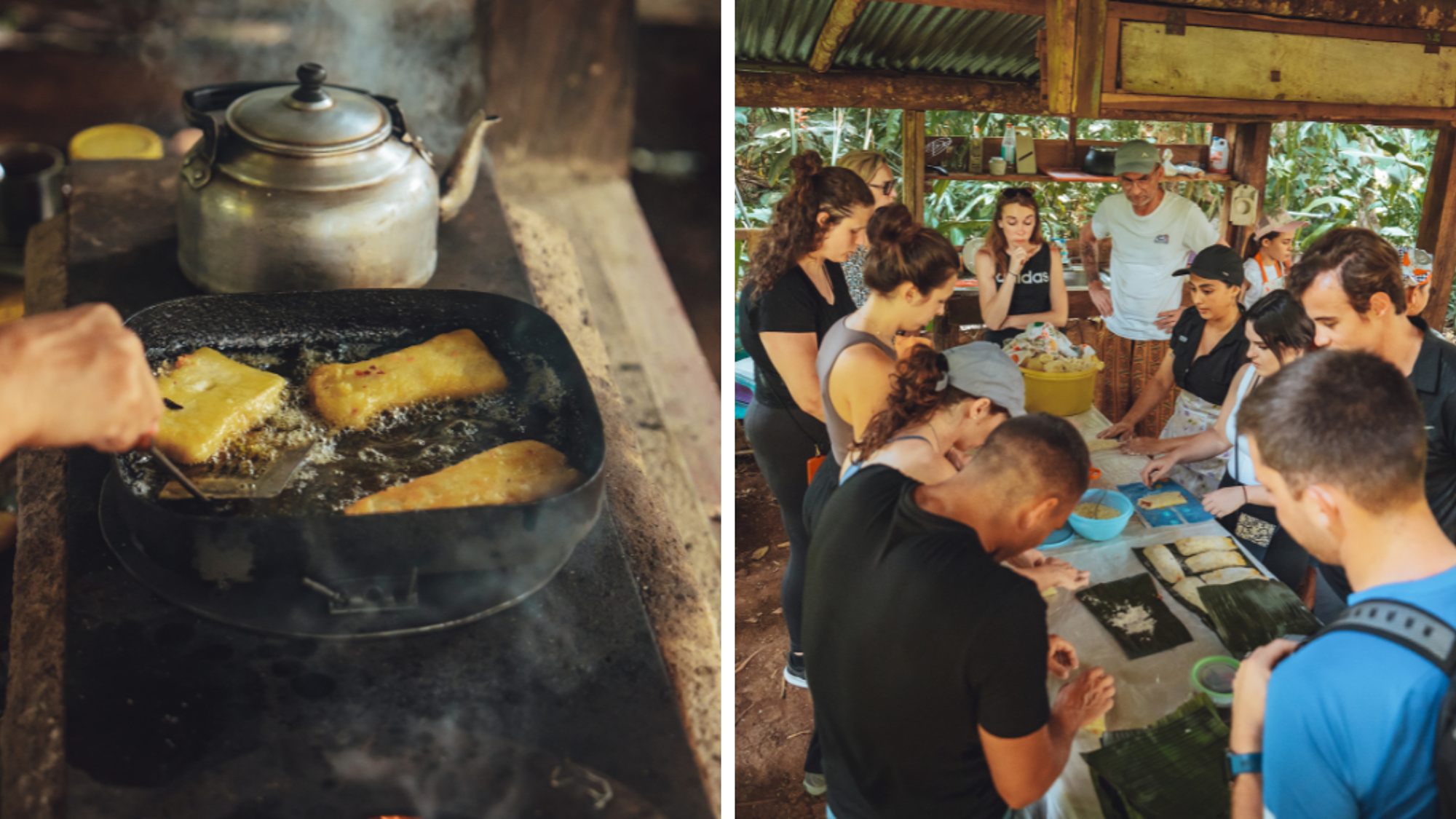 Partez à la rencontre des locaux et de leur culture