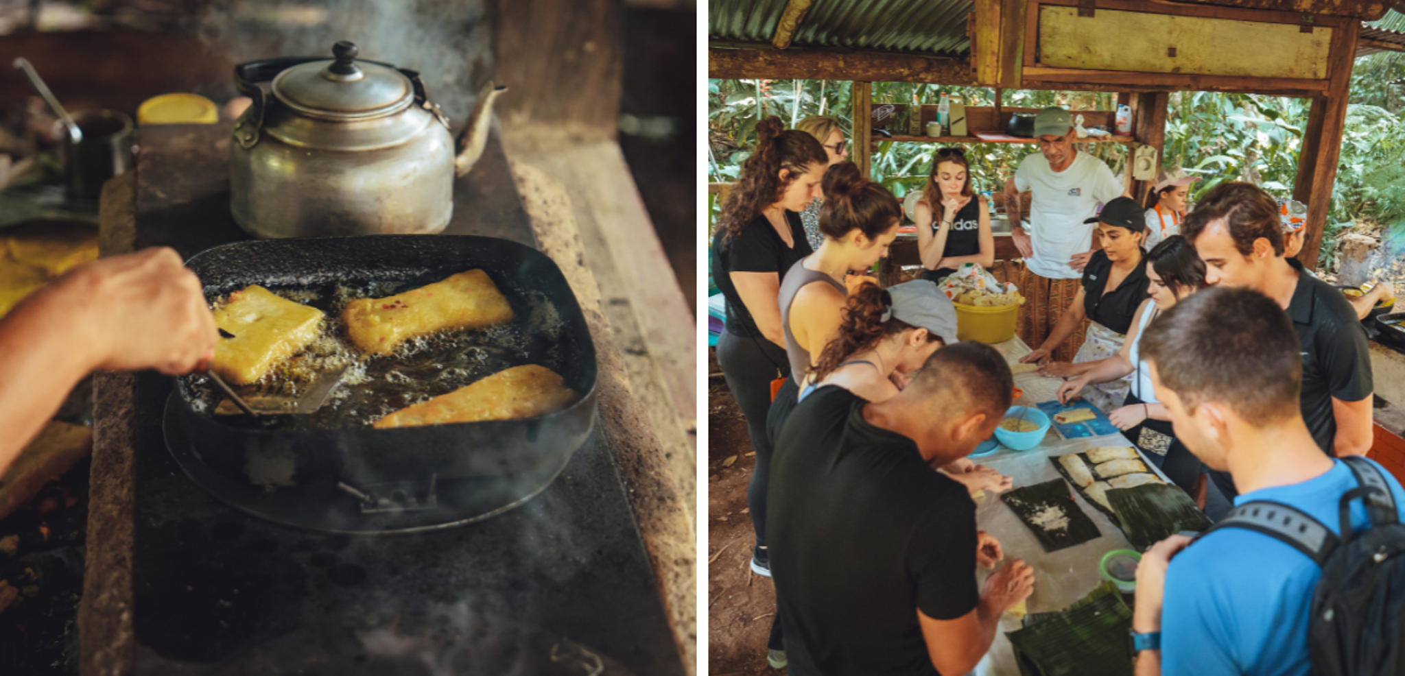 Partez à la rencontre des locaux et de leur culture