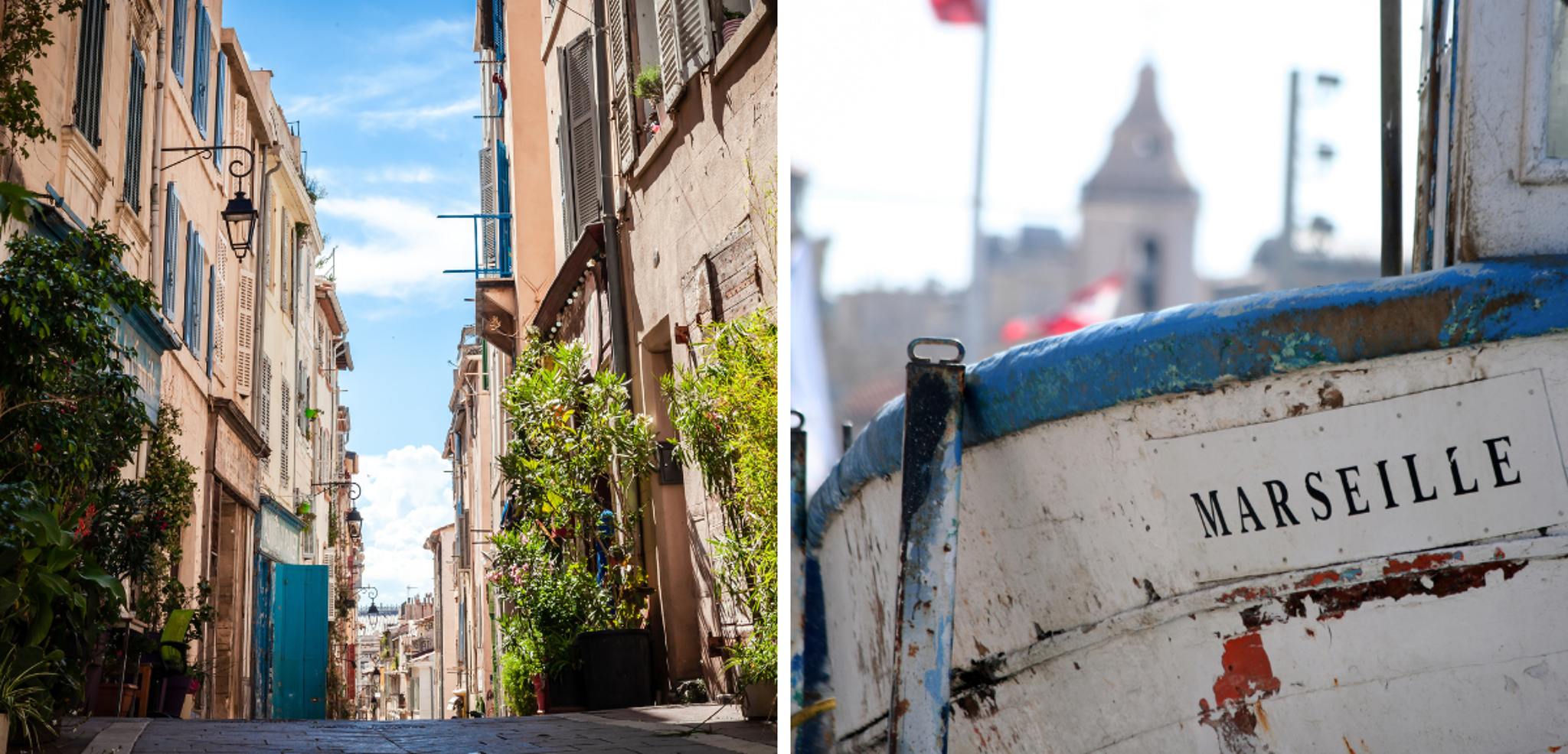 ... et son charme typique !