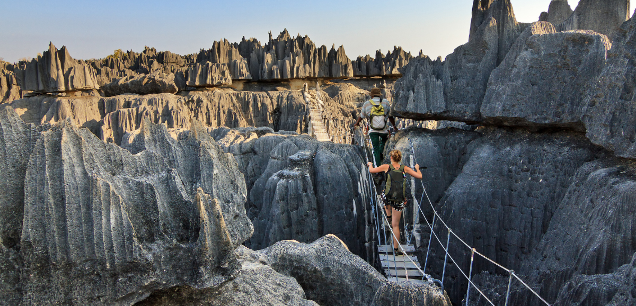 Tsingy de Bemaraha, Madagascar