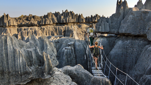 Tsingy de Bemaraha, Madagascar