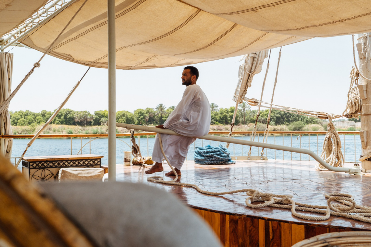 Égypte ©Maxime Moreau 