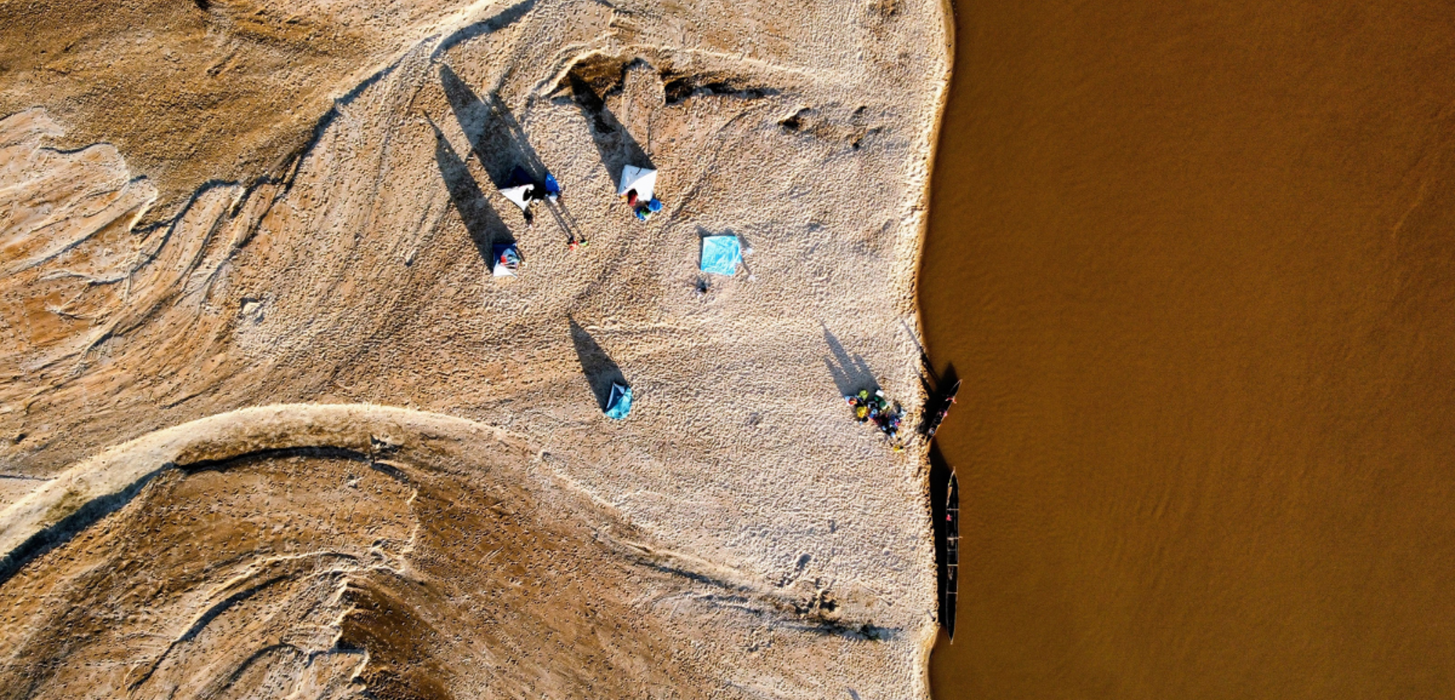 Fleuve Tsiribihina, Madagascar