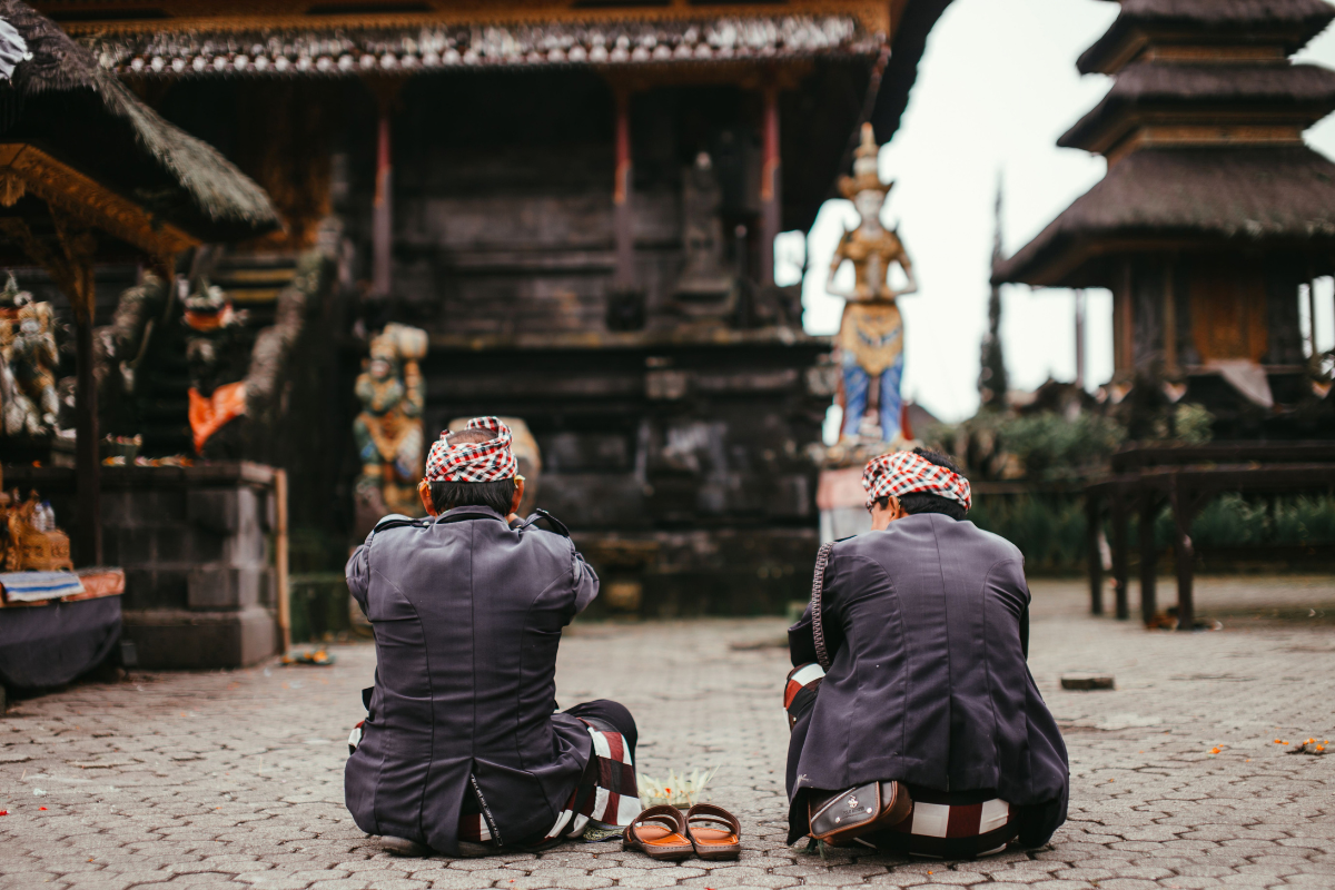 Temple, Bali, Indonésie ©Rachel Claire / Pexels 
